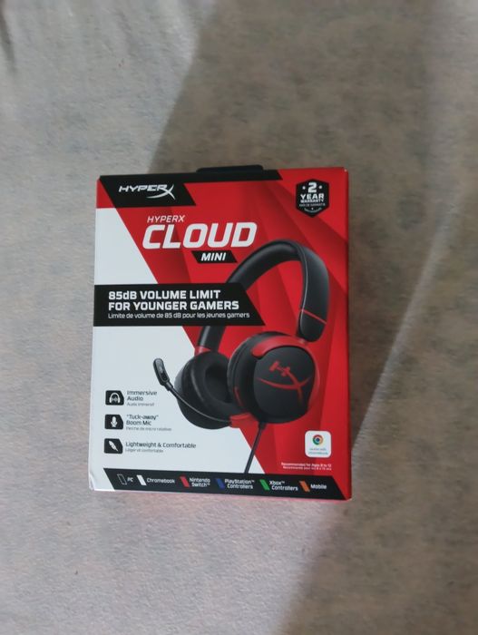 HyperX cloud mini