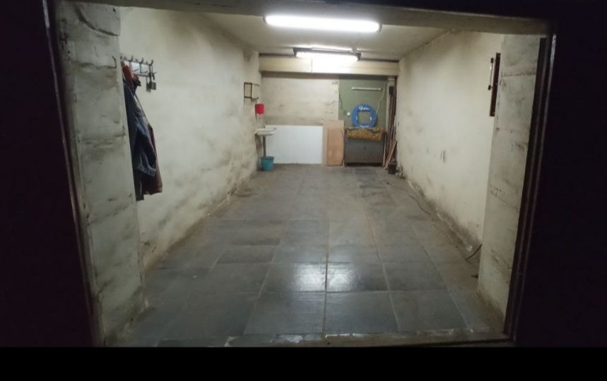 Гараж, Индустриальная, Кировец.