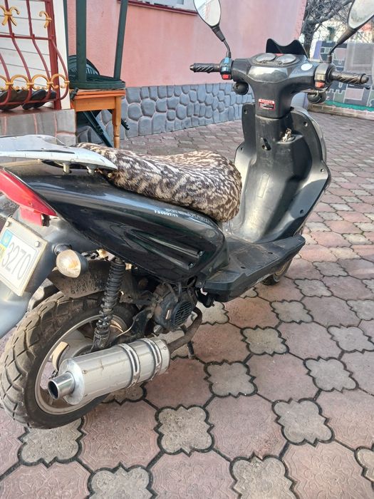 Пропоную скутер продаж та можливий обмін