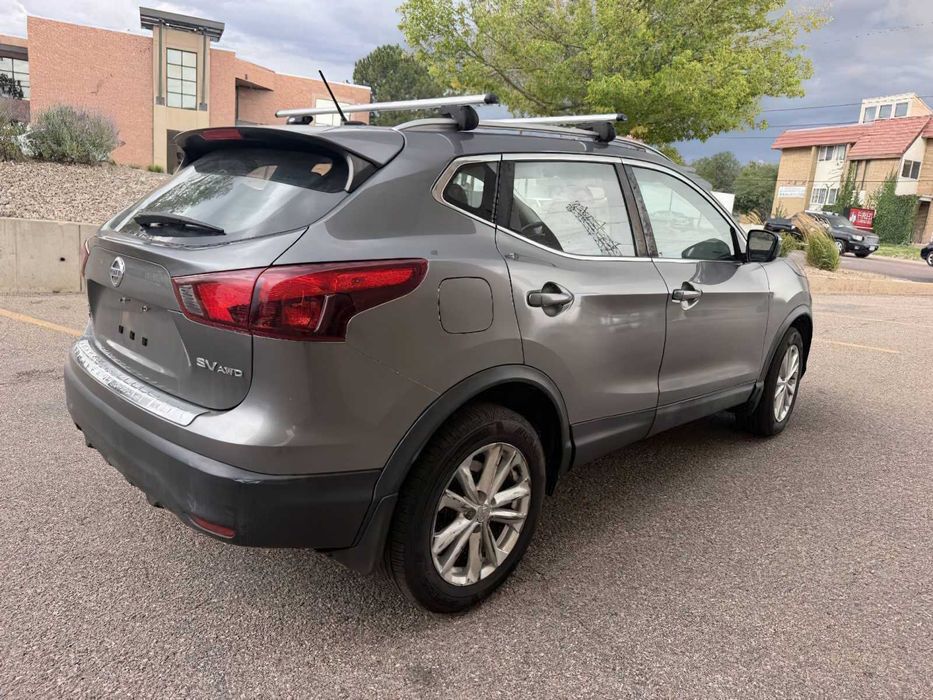 Nissan Rogue      2018