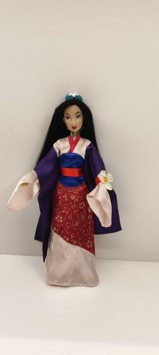 Barbie Princesa da Disney