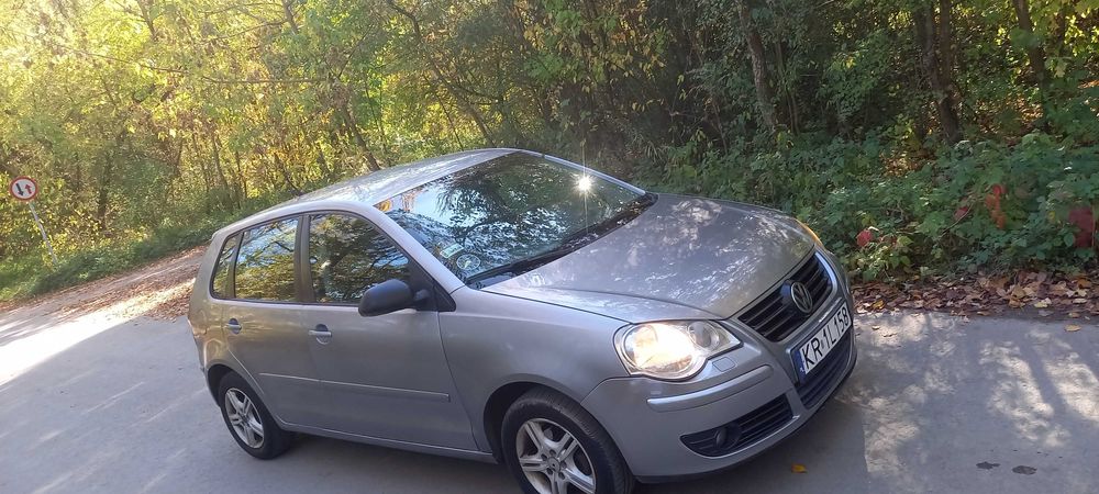 Volkswagen polo 1.9tdi 2005
