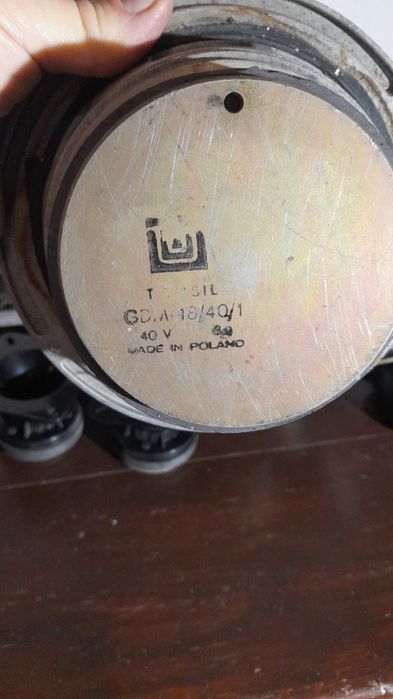 Głośniki kolumny Altus 140