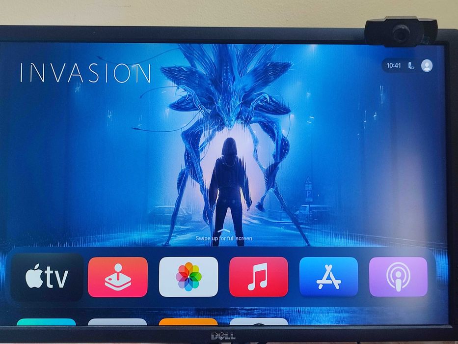 A1842 4K Apple TV 4K 32GB - AppStore Smart TV