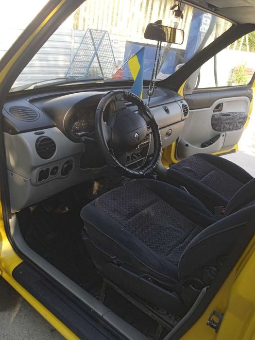 Renault Kangoo 2004