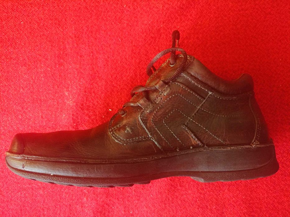 CLARKS ACTIVE AIR Górę Tex r. 11 46 29,5cm Stan DB Okazja