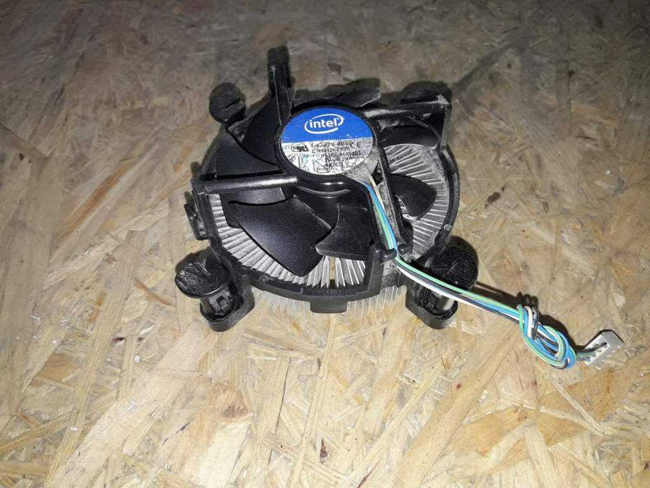 Процессорный куллер вентилятор Socket 1155 , 1150, 1156, 1151