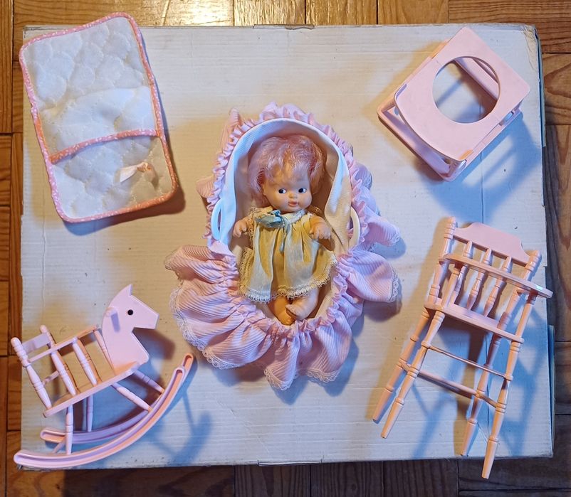 Barriguitas (e adereços)