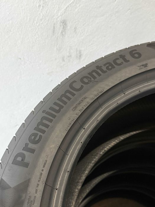 Літні шини 235/50/19 Continental PremiumContact 6, летняя резина R19