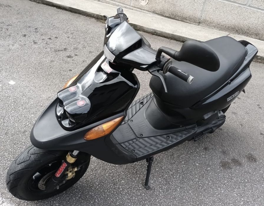 YAMAHA BWS 49cm3  -96