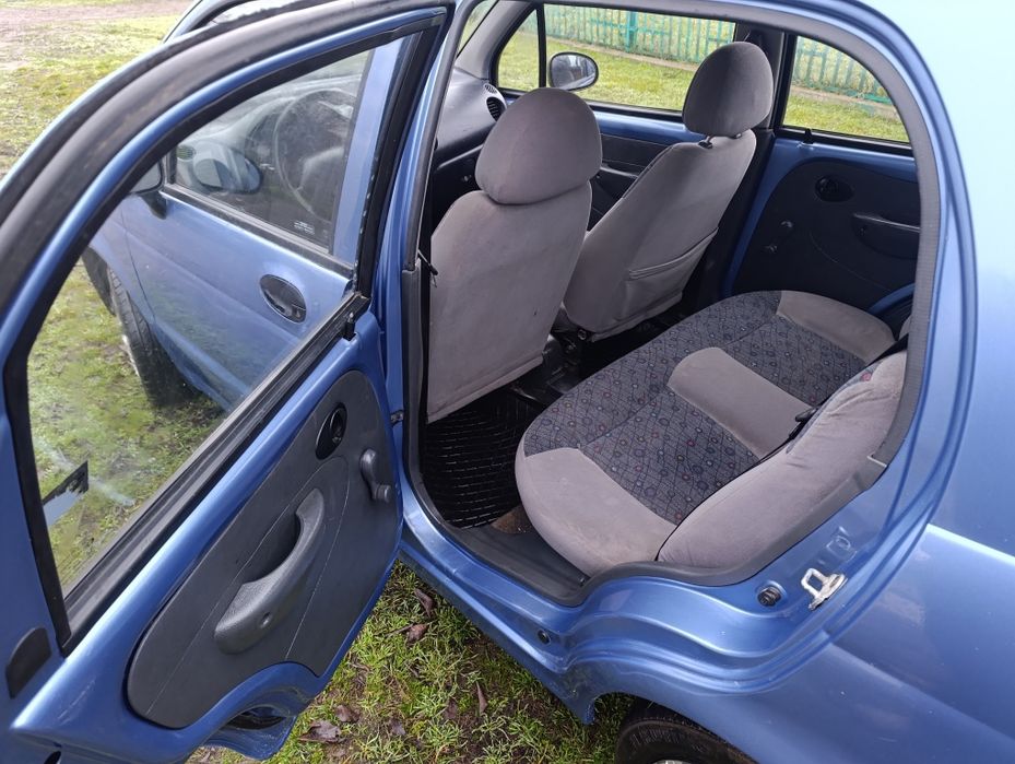 Продам  Daewoo Matiz 2008г.