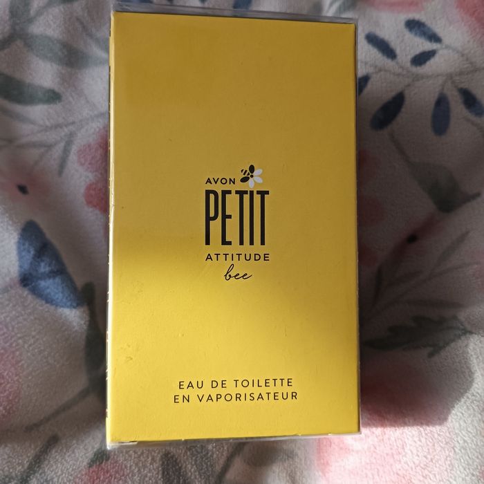 Avon Petit Attitude be 50 ml