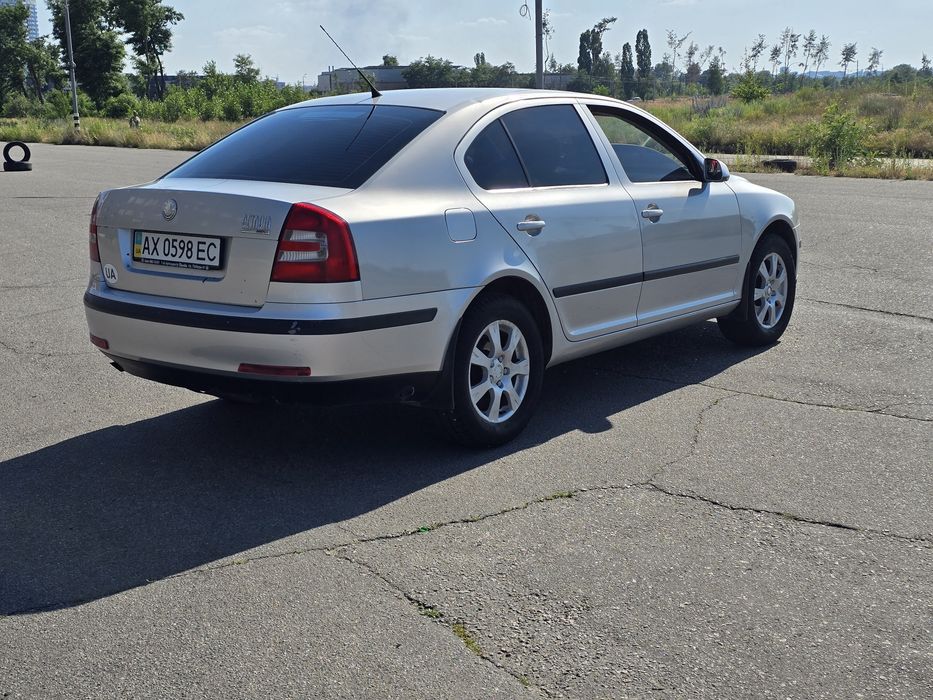 Skoda Octavia a5 1.6 mpi