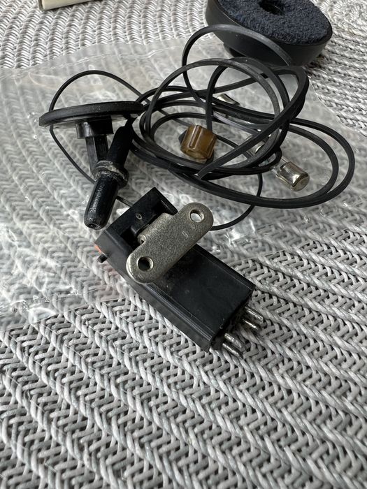 Головка звукоснимателя Гзм 105м