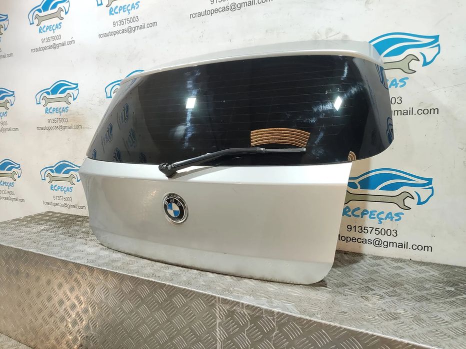 Tampa Porta Mala BMW Serie 1 E87 E81 7133898 2004 - 2013