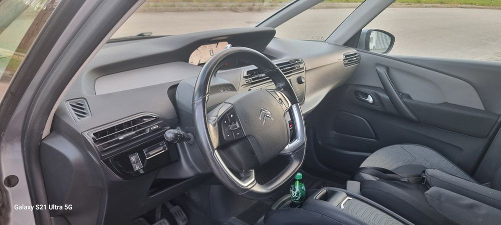 Citroën  grand picasso 1.6 HDI 7 lugares