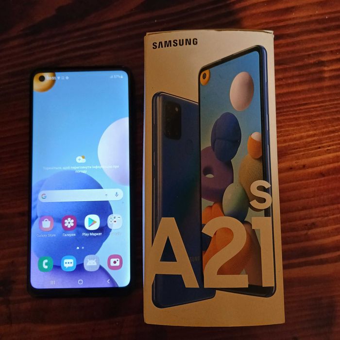 Samsung Galaxy A21s 3/32