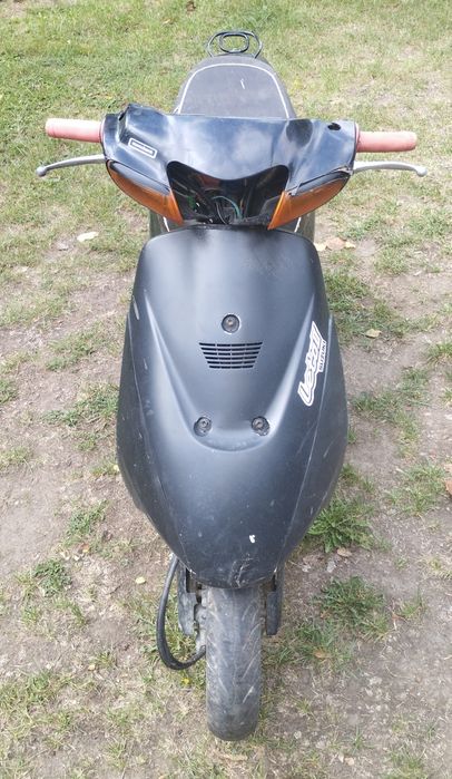 продам скутер Suzuki let's 2