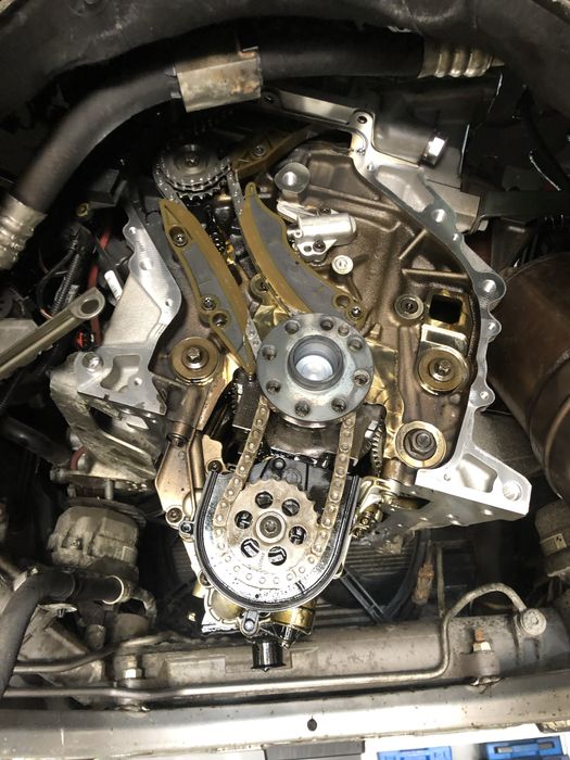 Serwis Mechanika BMW - Diagnostyka, Wymiana rozrządu, Naprawy bieżące