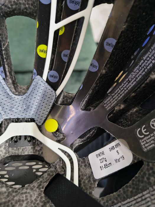 Kask rowerowy Giro synthe S MIPS