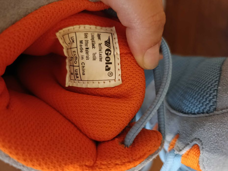 Buty bokserskie limitowane