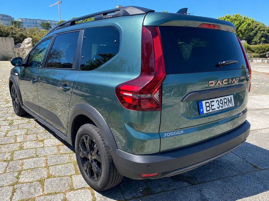 Dacia Jogger 1.0 ECO-G Extreme+ Up&Go 7L Bi-Fuel