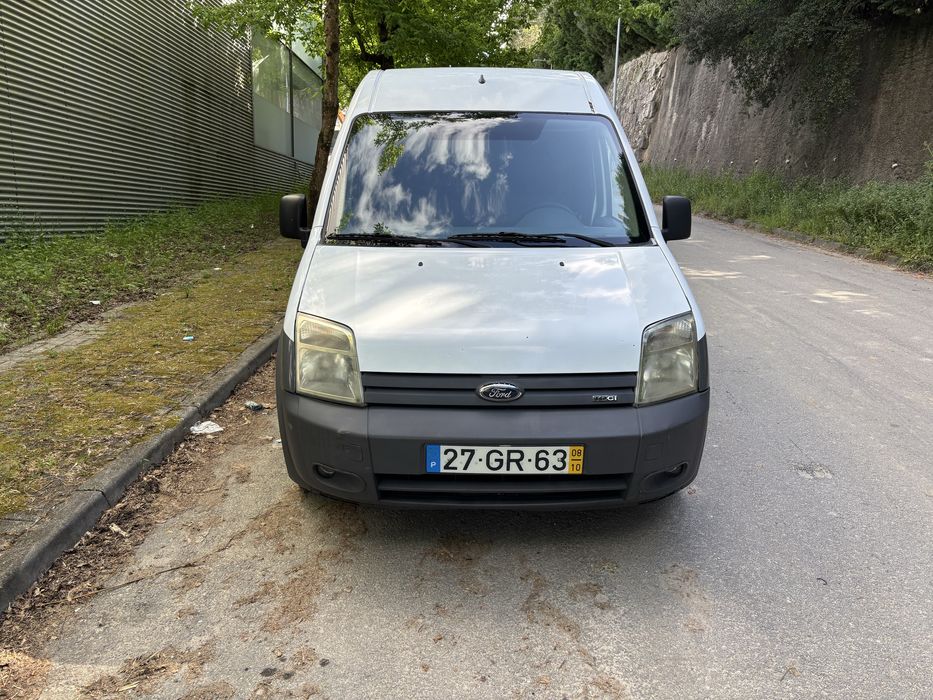 Ford transit connect 1.8 TDCI T230XL
