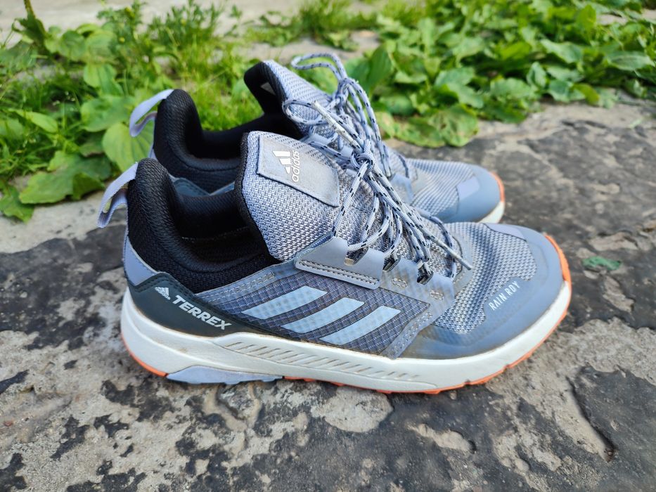 Трекінгові Adidas Terrex Soulstride RAIN.RDY жіночі кросівки 37 розмір