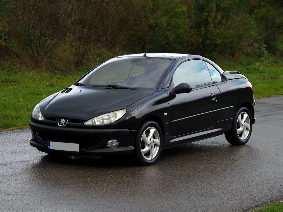 Peugeot 206 CC