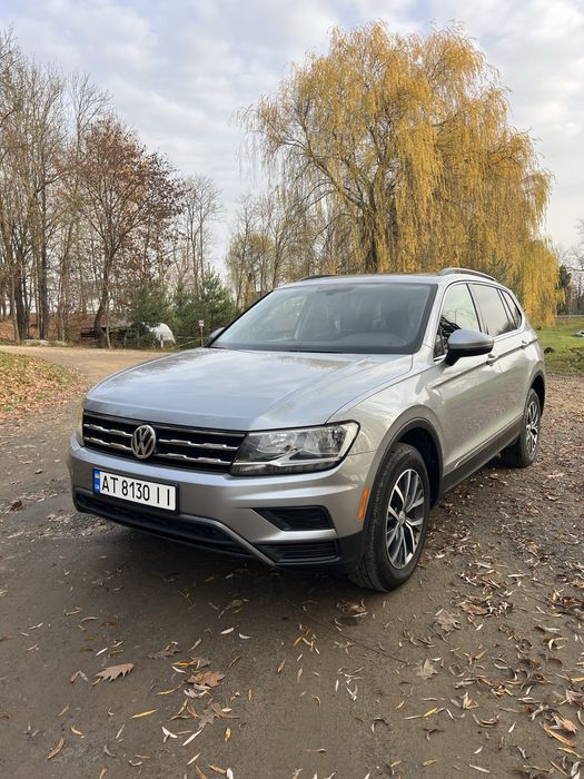 Продам тігуан в гарному стані