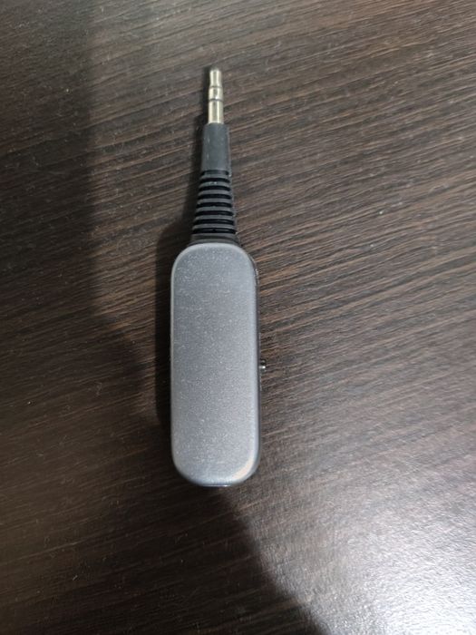 Bluetooth ресивер Essager Bluetooth 5.1 Audio Receiver & Transmitter — Bluetooth-адаптер для авто