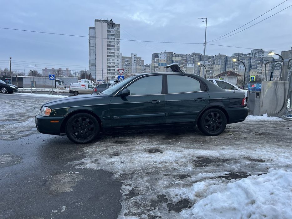 Продам  kia optima.