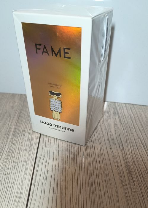 Perfum Damski Paco Rabanne Fame