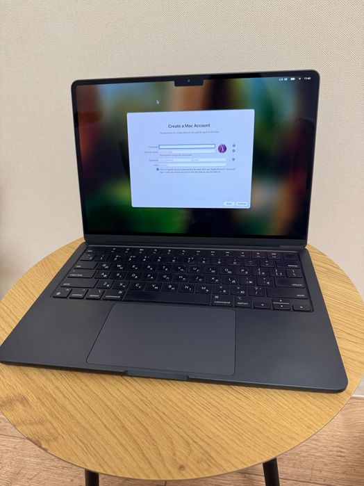 MacBook Air 13” M2 2022