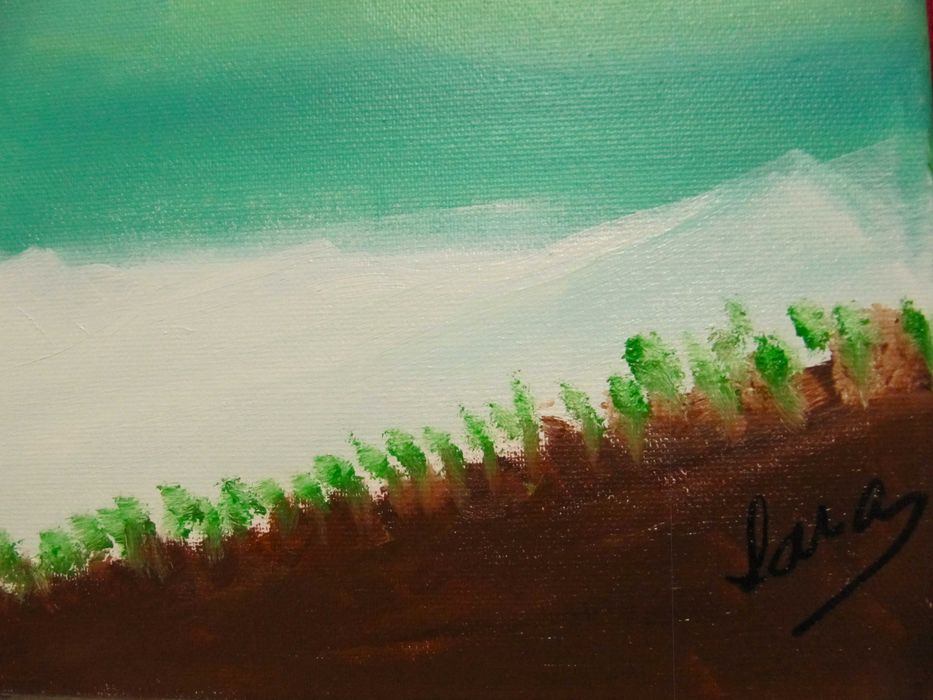 Oil Painting Created by a 92-Year-Old Blind Artist64751661370754124