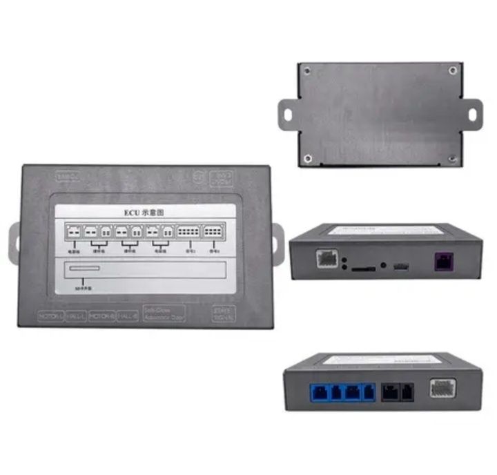 Volvo V60 - Abertura Elétrica de mala