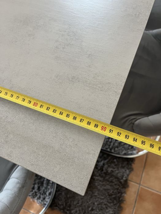 Mesa de jantar extensível