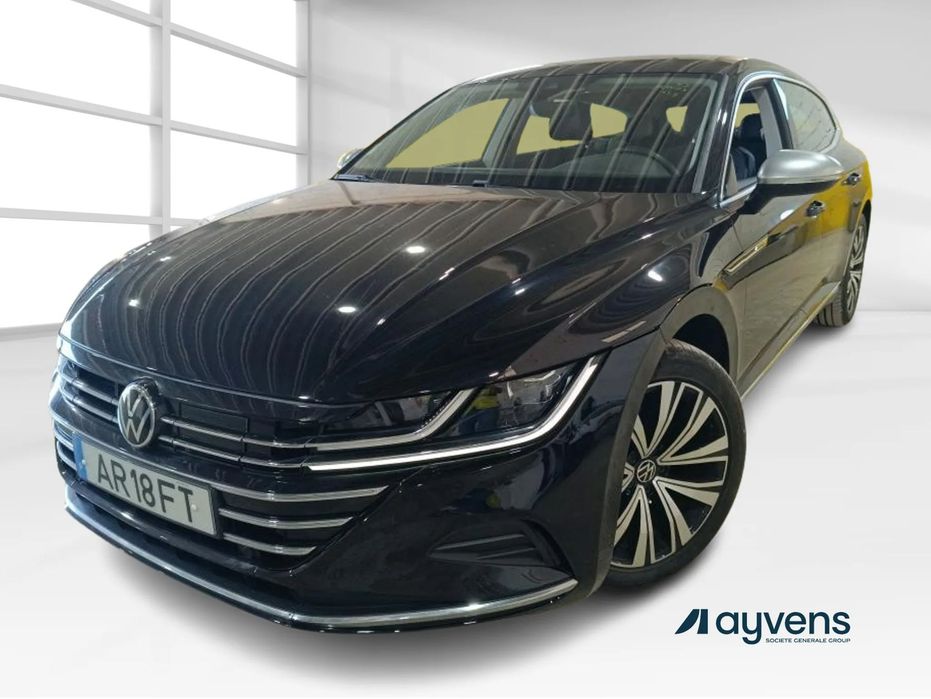 VW Arteon Shooting Brake 1.4 TSI eHybrid Elegance