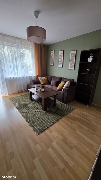 Rezerwacja Mieszkanie 2-pok. z balkonem, Olsztyn