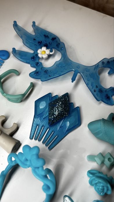 Лоты аксессуаров my little pony