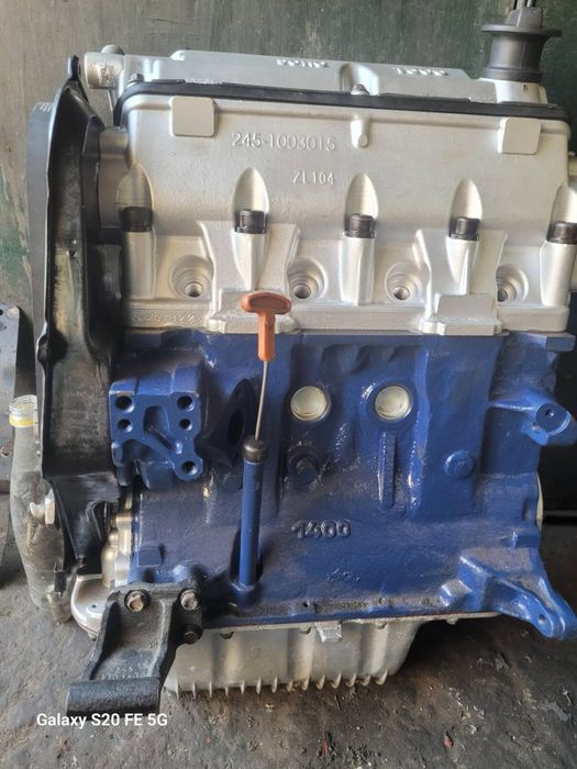 головка блока цилиндров Самара ВАЗ 2114 -2106 21083 2109 ГБЦ лада