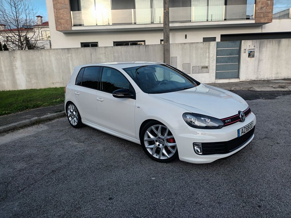 Golf 6 gti edition 35