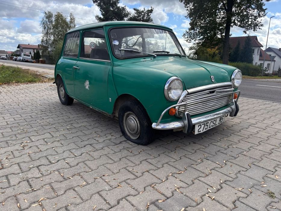 MINI  Mini Morris 850