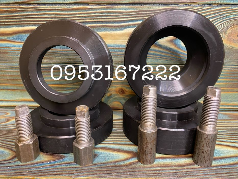 Проставки Opel Zafira B Astra H Опель Зафира Астра 20/30мм капролон