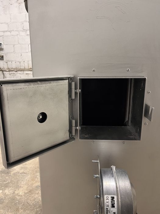 Piec KOZA 20kW Garaż Warsztat Szklarnia Tunel
