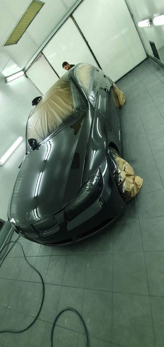Pintura chaparia mecanica preco baixo