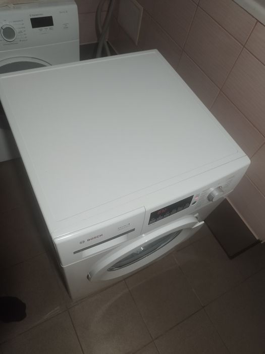 BOSCH  serie 4 (8 KG)