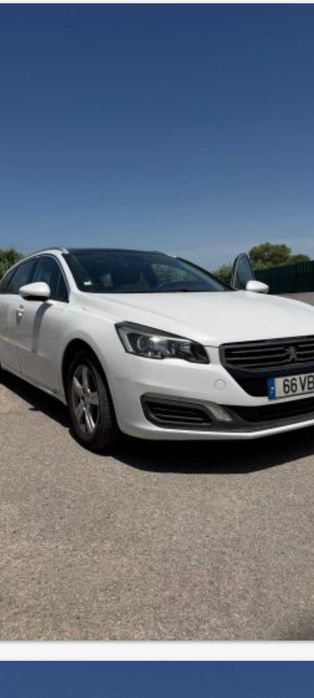 Peugeot 508 SW 1.6 Blue HDI 2016