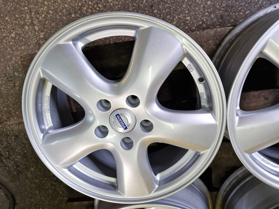 Alufelgi 5x108 16 Ford Focus Mondeo Kuga Volvo V50 V60 S60 XC70 V70