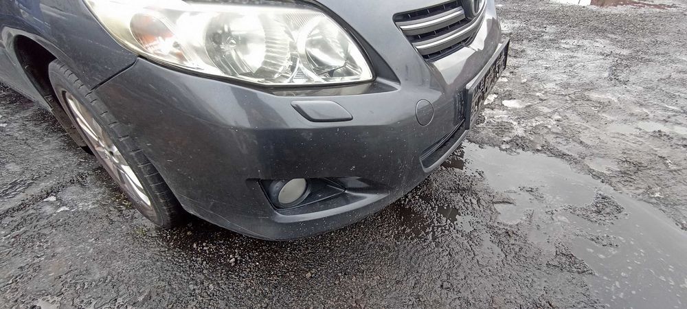 toyota corolla e15 1.6 a1zrt12u lak 1g3 samochód na części